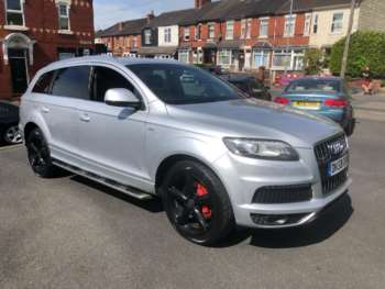 2009 (59) - 3.0 TDI Quattro S Line 5dr Tip Auto