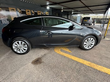 Used Vauxhall Astra GTC 2014 for sale - 79710000: Photo