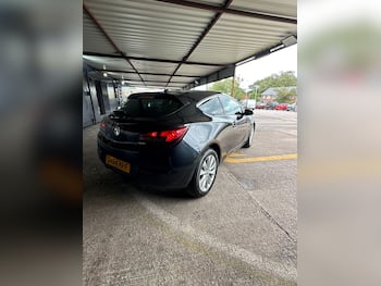 Used Vauxhall Astra GTC 2014 for sale - 79710000: Photo