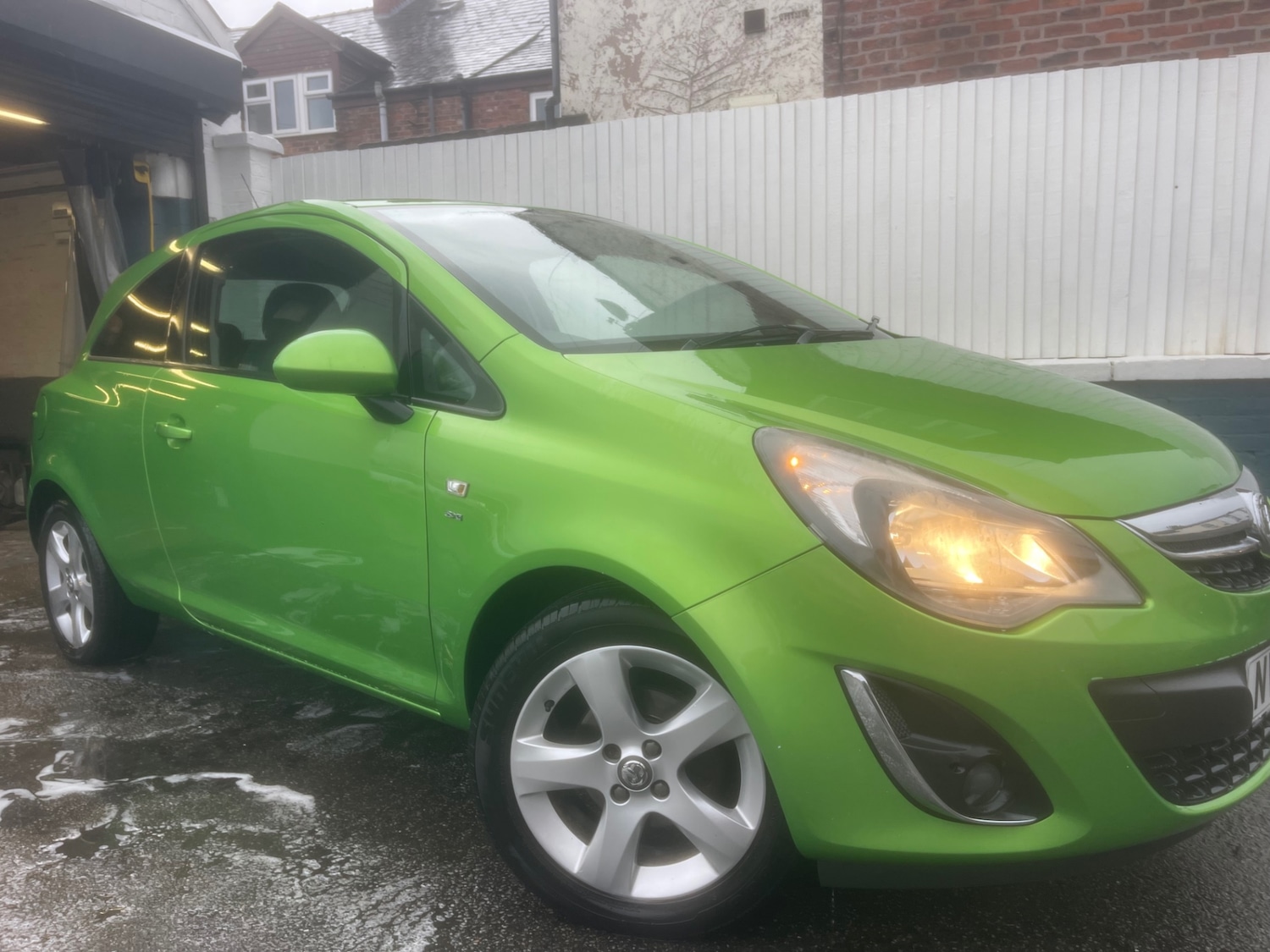 Used Vauxhall Corsa 2013 for sale - 76558431: Photo 1