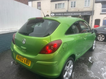 Used Vauxhall Corsa 2013 for sale - 76558431: Photo