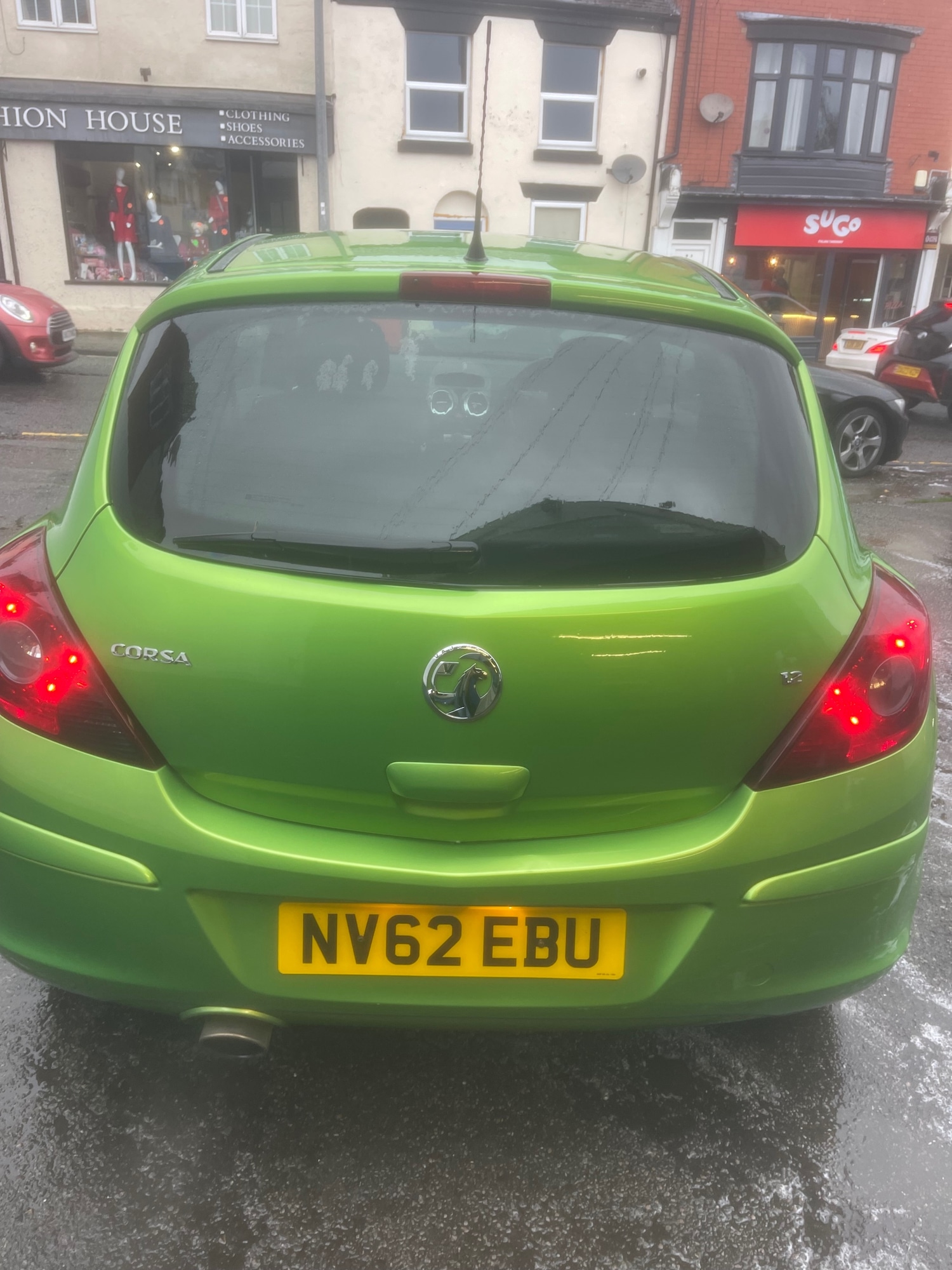 Used Vauxhall Corsa 2013 for sale - 76558431: Photo 4