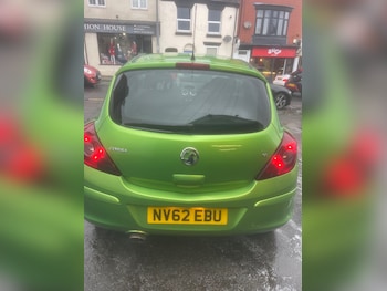 Used Vauxhall Corsa 2013 for sale - 76558431: Photo