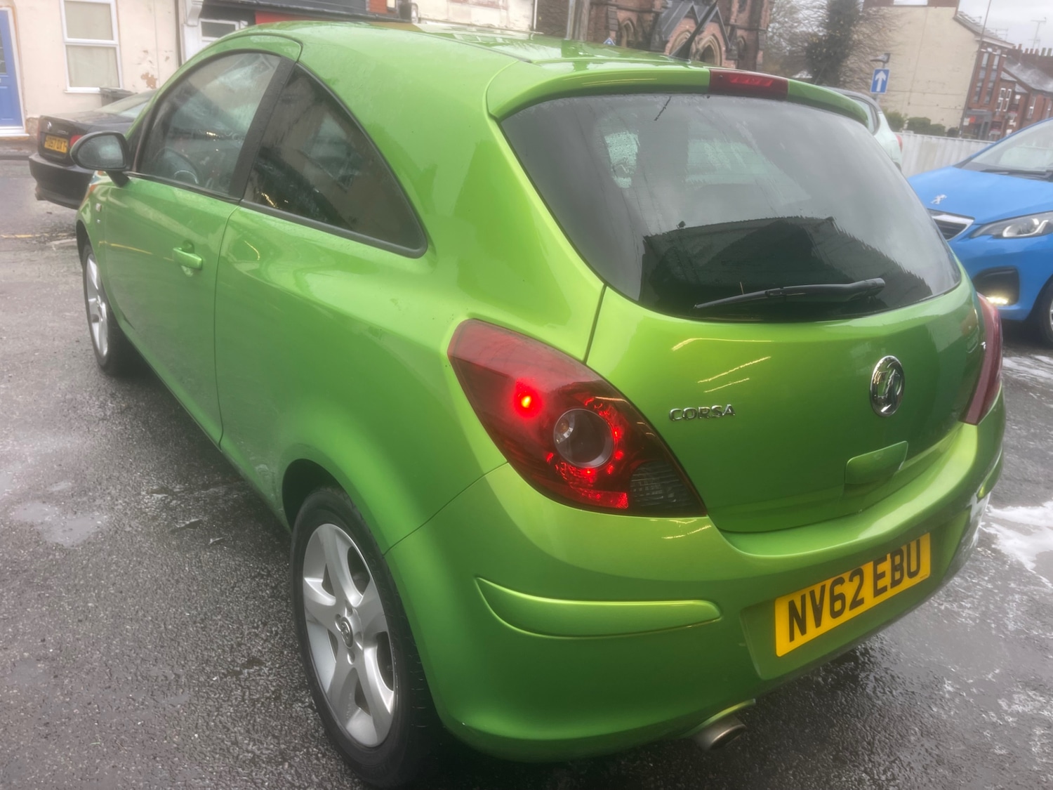Used Vauxhall Corsa 2013 for sale - 76558431: Photo 5