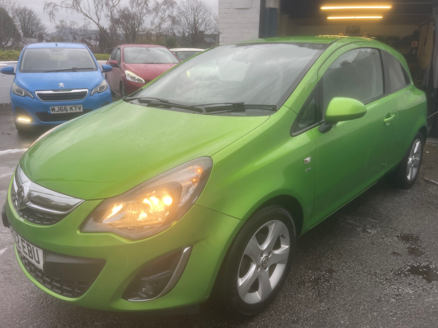 Used Vauxhall Corsa 2013 for sale - 76558431: Photo 6