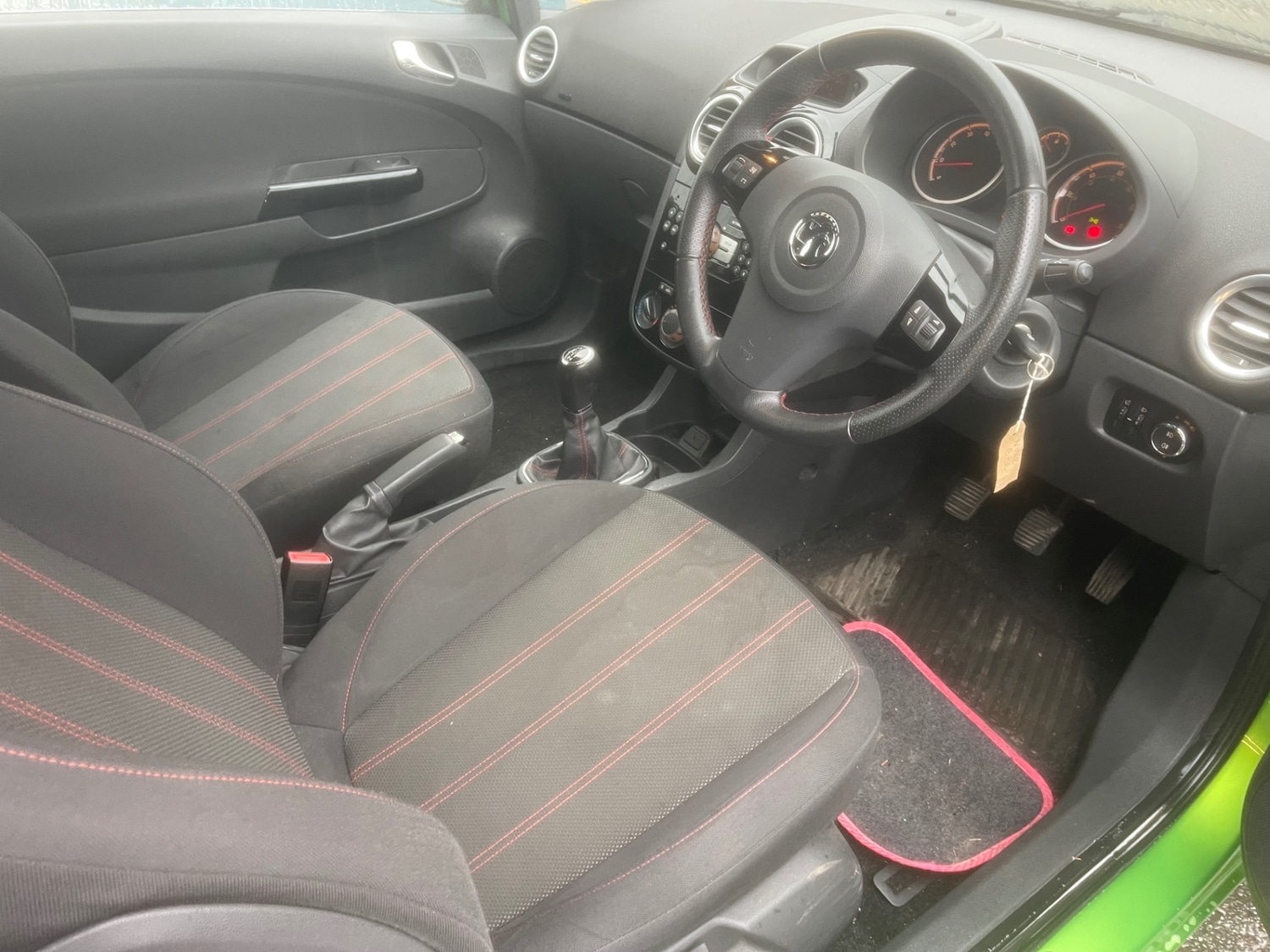 Used Vauxhall Corsa 2013 for sale - 76558431: Photo 8