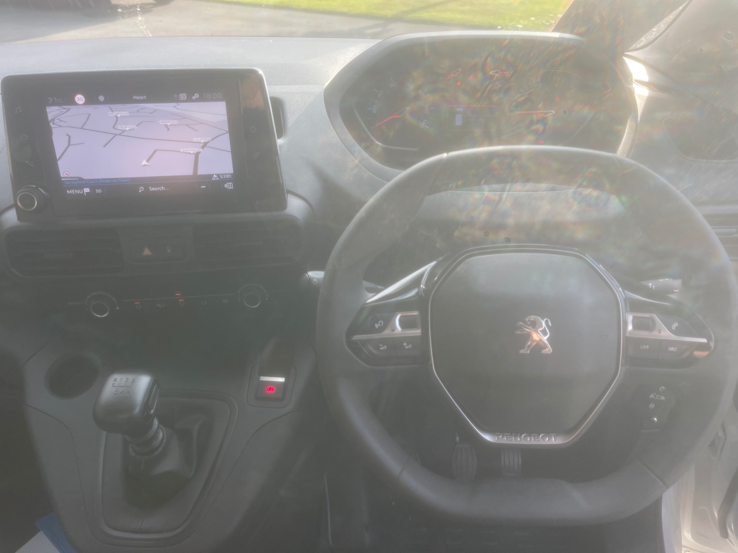 Vehicle 10