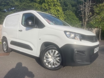 Used Peugeot Partner 2022 for sale - 75516303: Photo