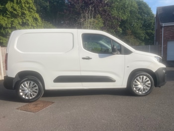 Used Peugeot Partner 2022 for sale - 75516303: Photo