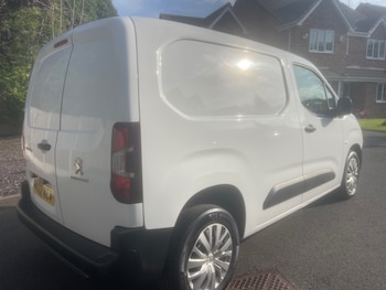 Used Peugeot Partner 2022 for sale - 75516303: Photo