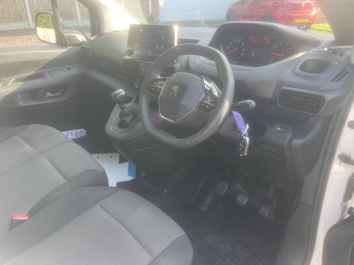 Vehicle 9