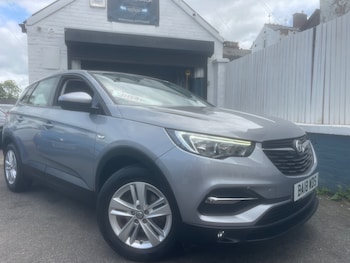 Used Vauxhall Grandland X 2018 for sale - 78901680: Photo