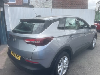 Used Vauxhall Grandland X 2018 for sale - 78901680: Photo