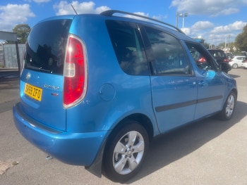 Used Skoda Roomster 2009 for sale - 76067515: Photo 3