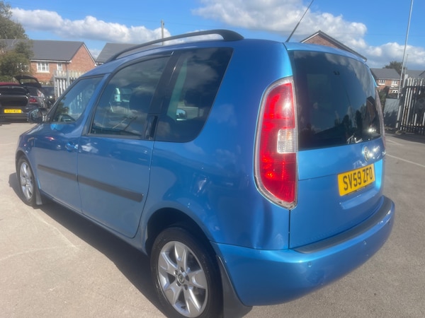 Used Skoda Roomster 2009 for sale - 76067515: Photo 5