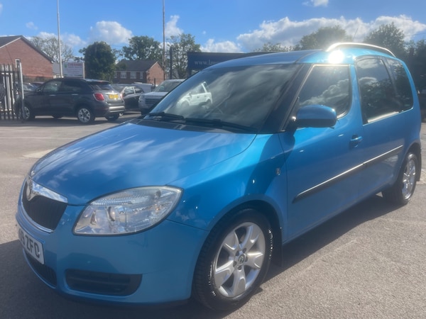Used Skoda Roomster 2009 for sale - 76067515: Photo 7