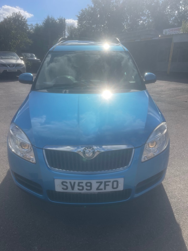 Used Skoda Roomster 2009 for sale - 76067515: Photo 8
