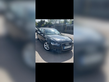 Used Audi A4 2014 for sale - 78392854: Photo