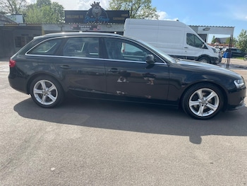 Used Audi A4 2014 for sale - 78392854: Photo