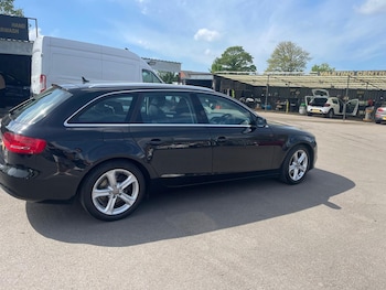 Used Audi A4 2014 for sale - 78392854: Photo