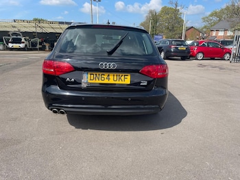 Used Audi A4 2014 for sale - 78392854: Photo