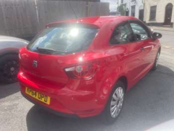 Used SEAT Ibiza 2014 for sale - 75180526: Photo