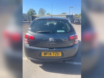 Used Citroen C3 2014 for sale - 78386013: Photo