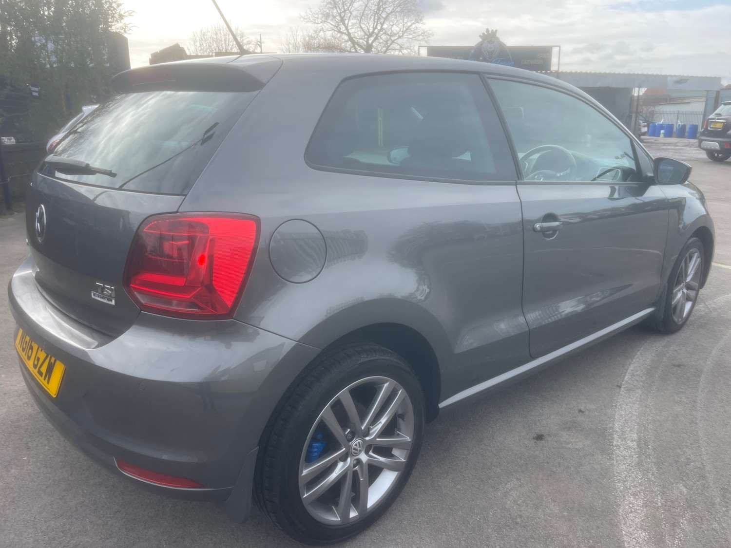 Used Volkswagen Polo 2016 for sale - 78030873: Photo 3