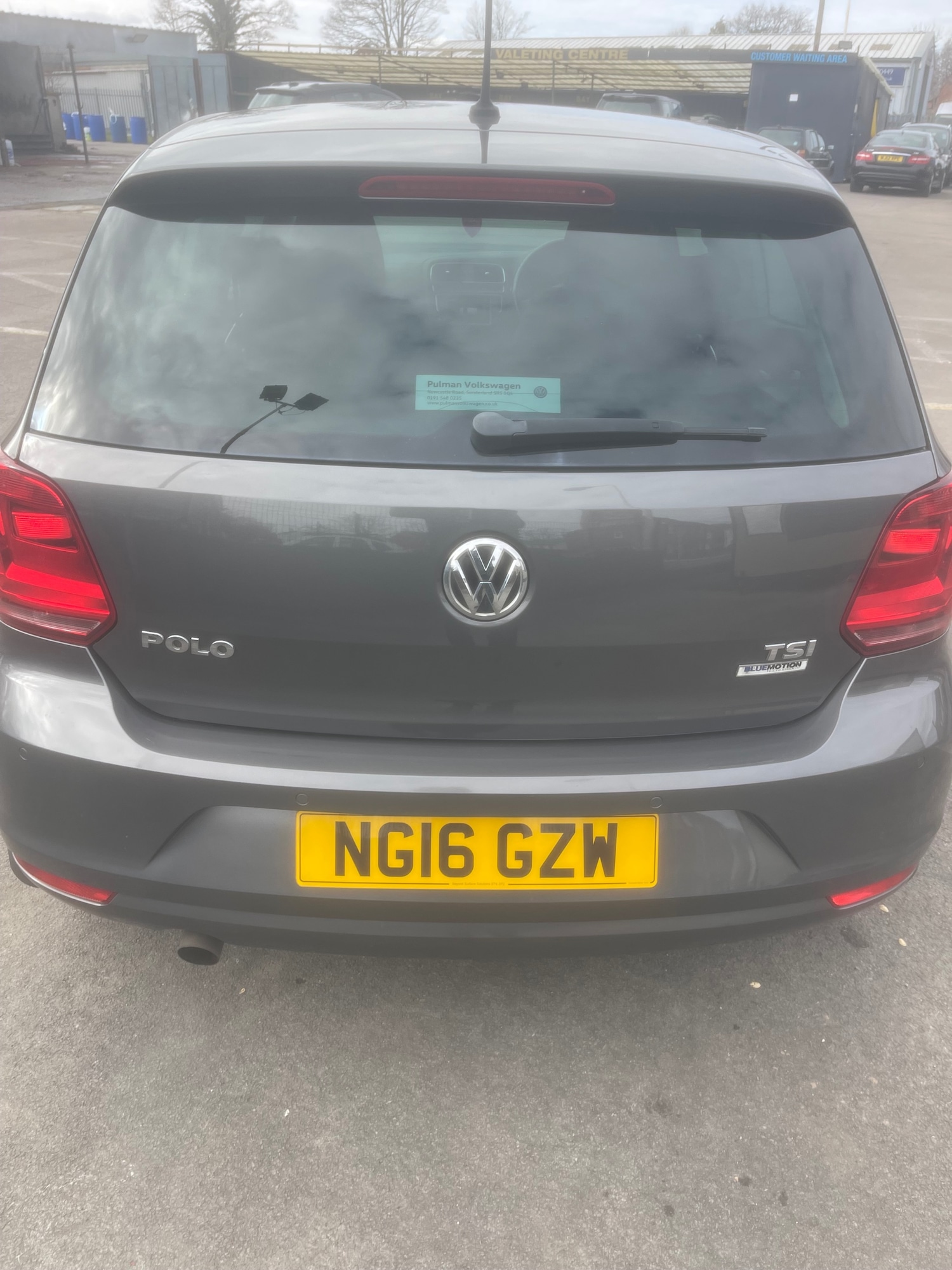 Used Volkswagen Polo 2016 for sale - 78030873: Photo 4