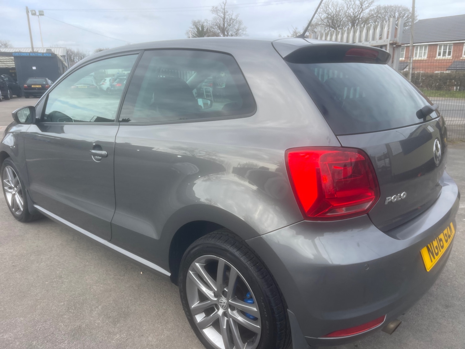 Used Volkswagen Polo 2016 for sale - 78030873: Photo 5