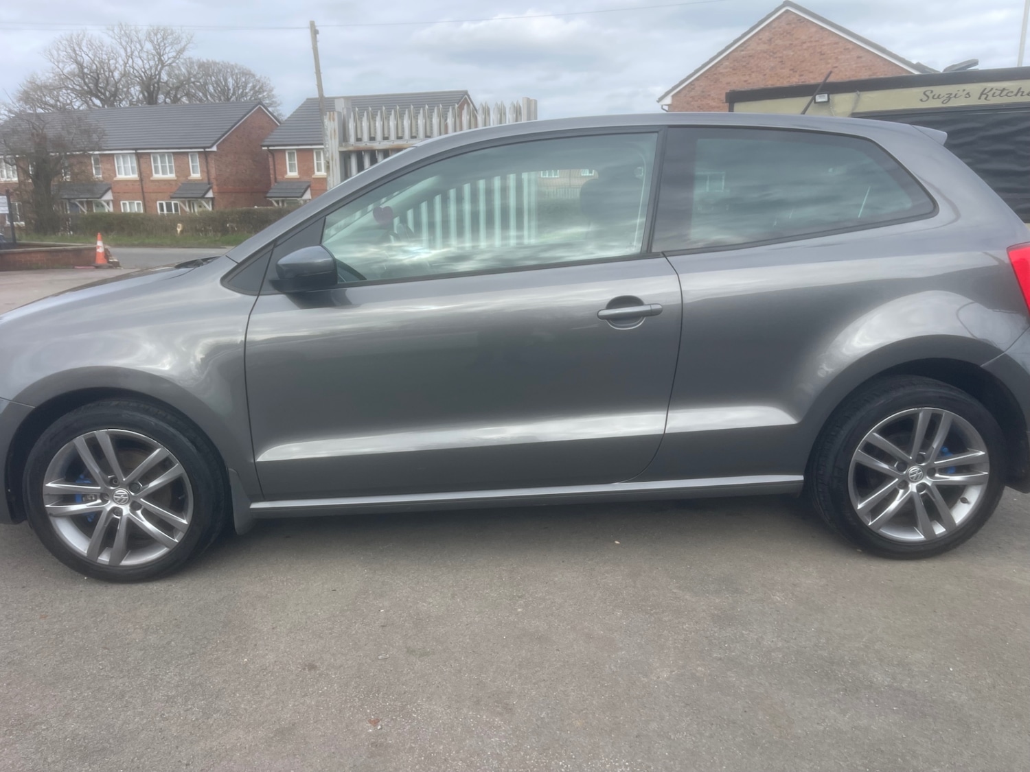 Used Volkswagen Polo 2016 for sale - 78030873: Photo 6