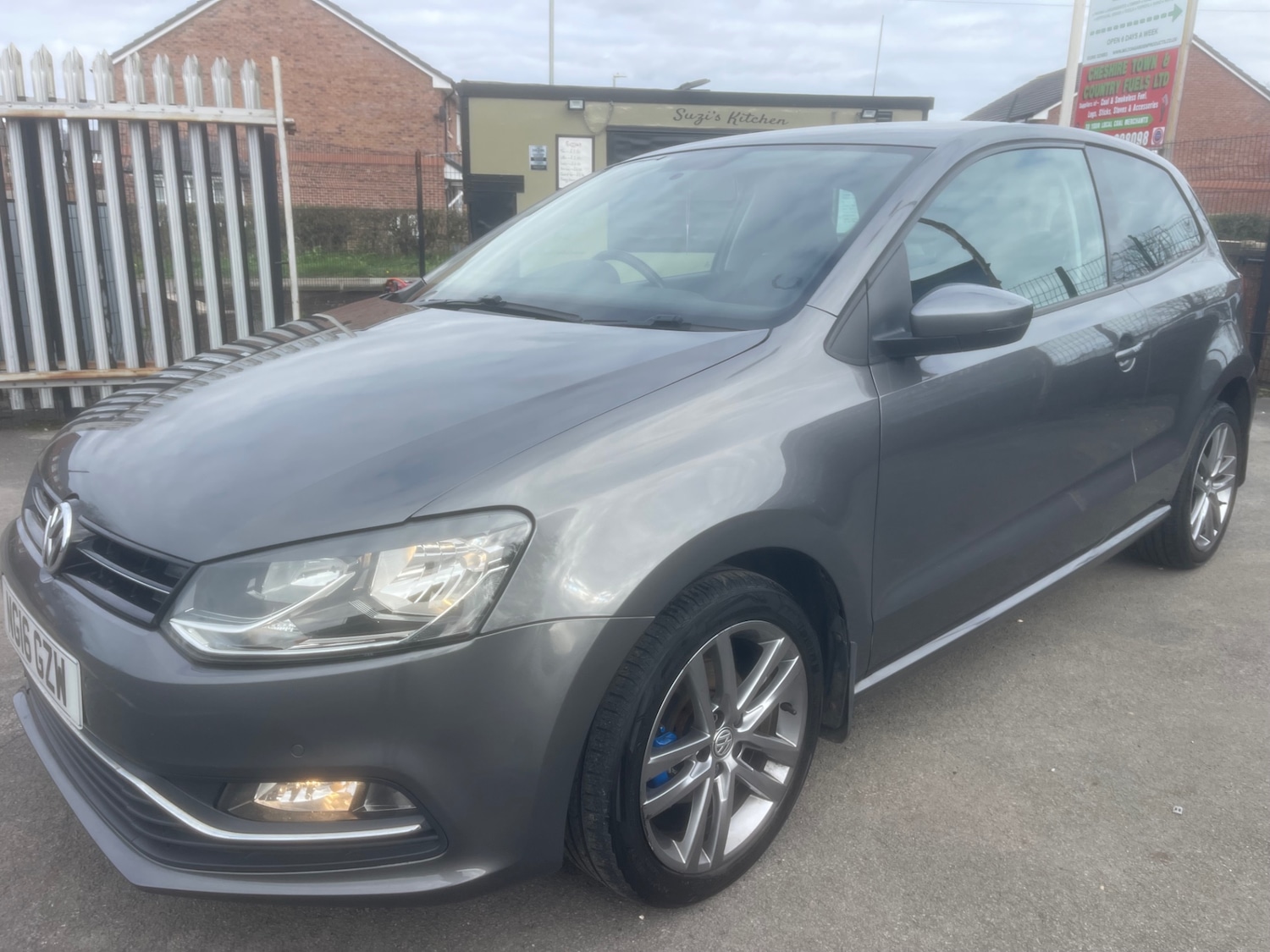 Used Volkswagen Polo 2016 for sale - 78030873: Photo 7