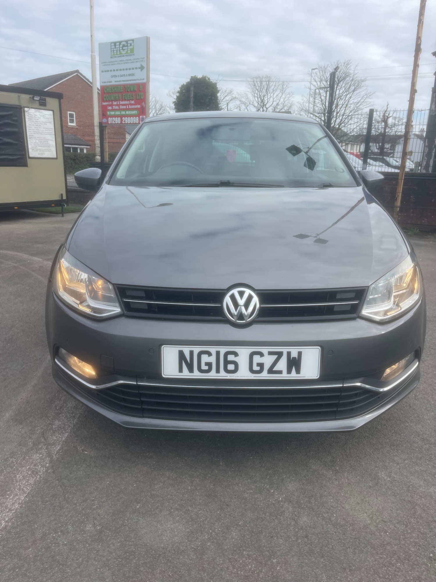 Used Volkswagen Polo 2016 for sale - 78030873: Photo 8