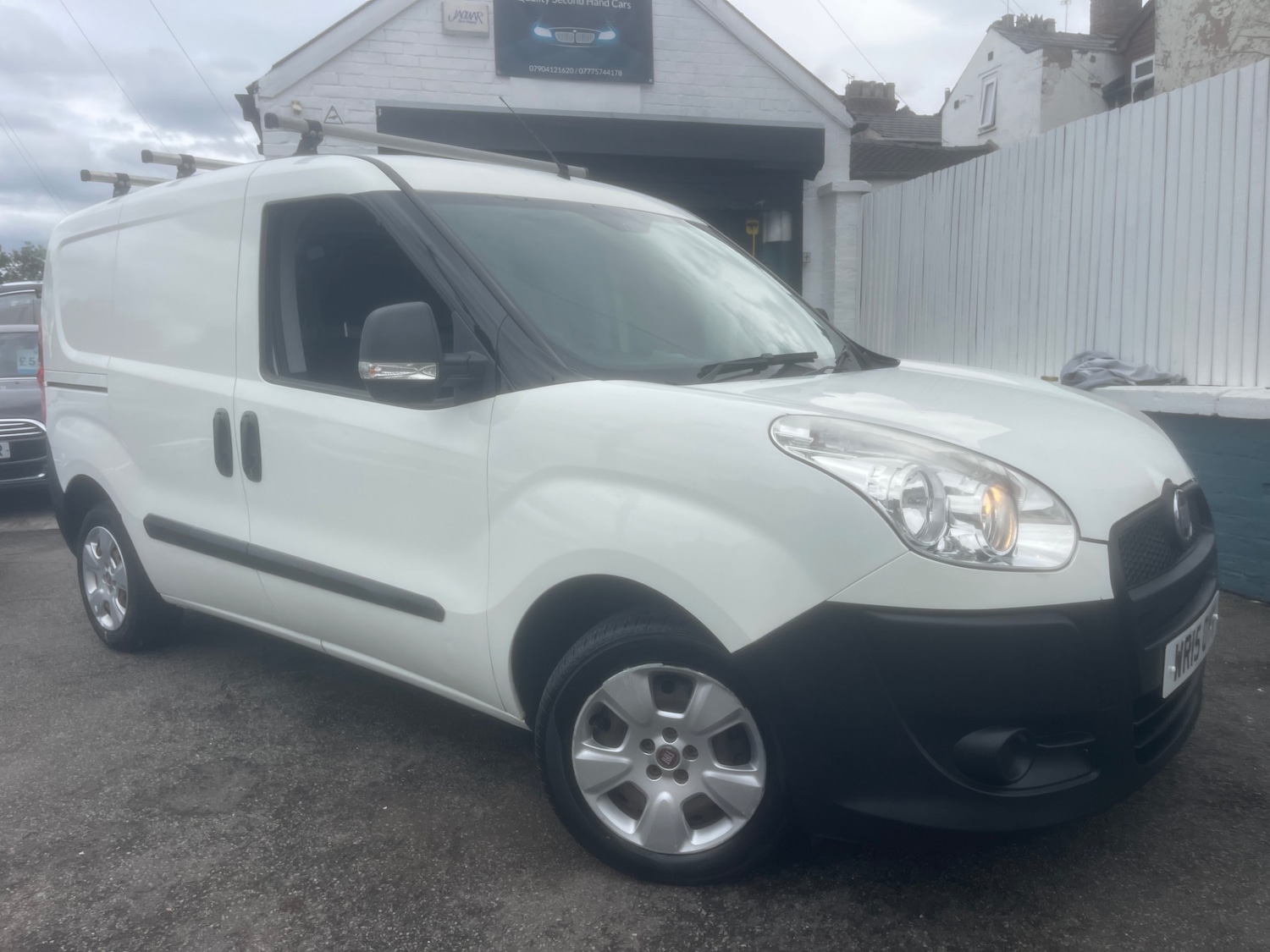 Vehicle 1