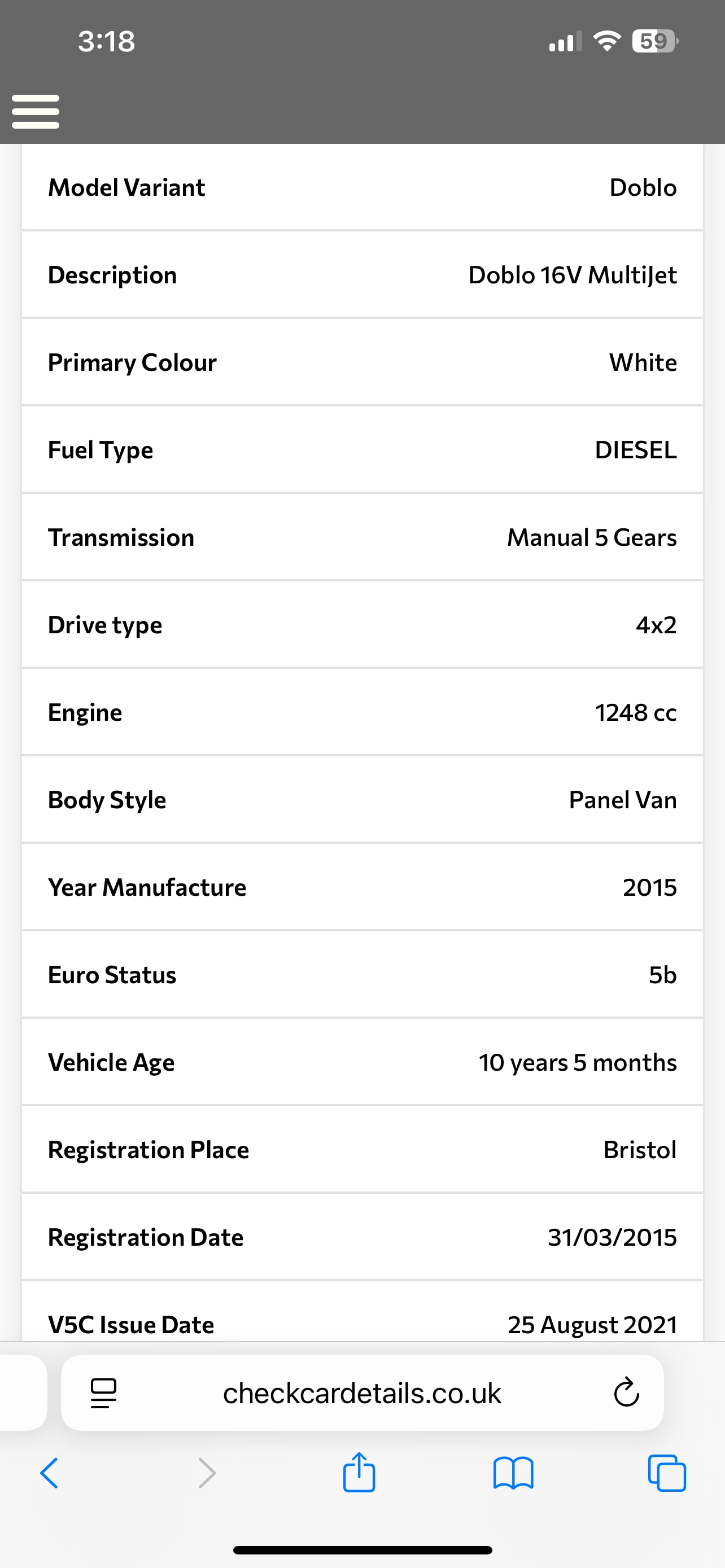 Vehicle 13