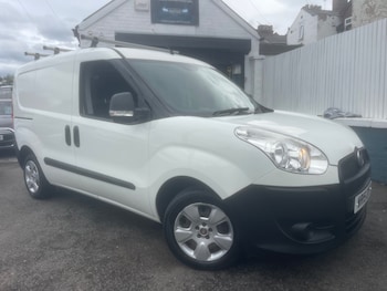 Used Fiat Doblo 2015 for sale - 75745658: Photo