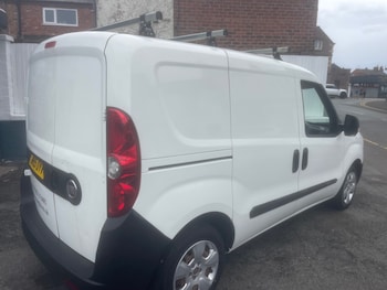 Used Fiat Doblo 2015 for sale - 75745658: Photo