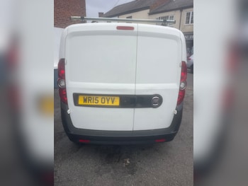 Used Fiat Doblo 2015 for sale - 75745658: Photo