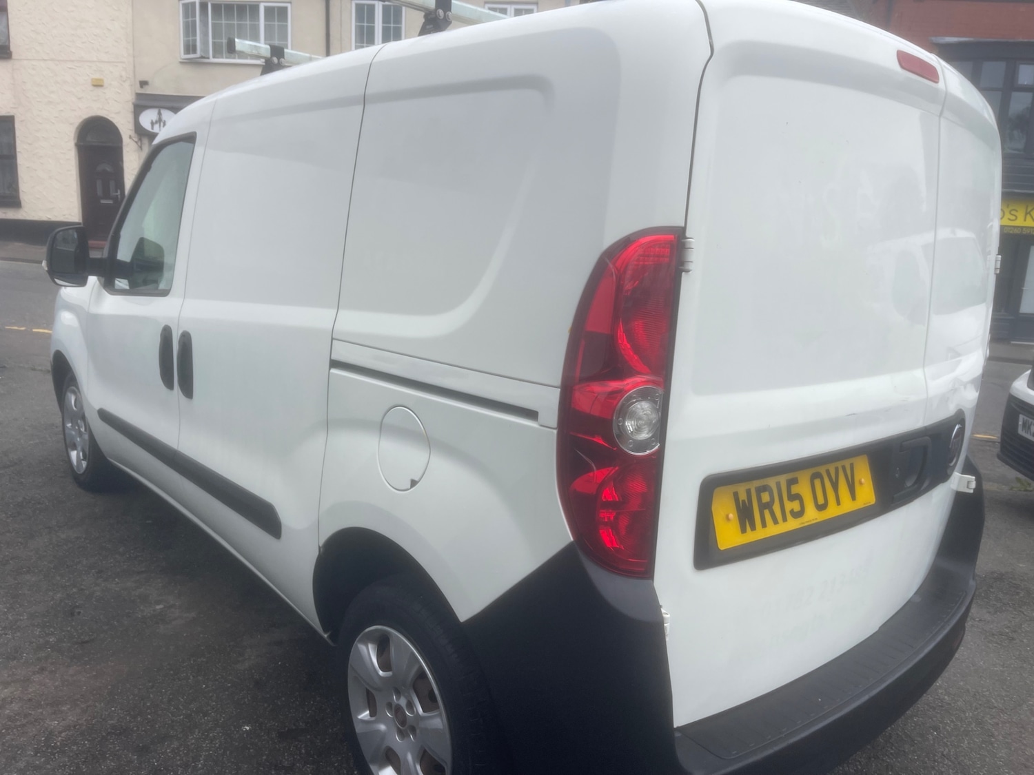 Vehicle 5