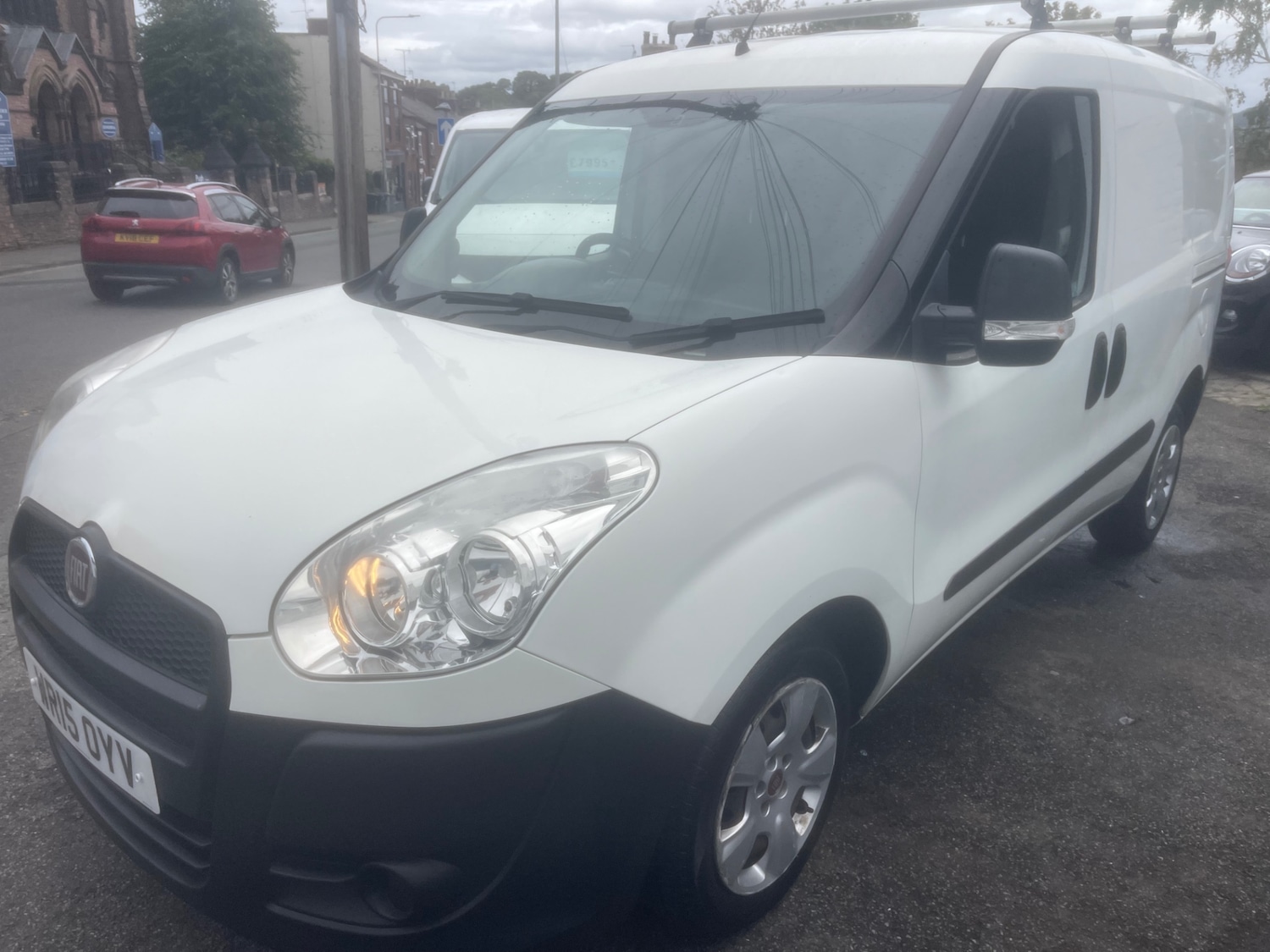 Vehicle 7