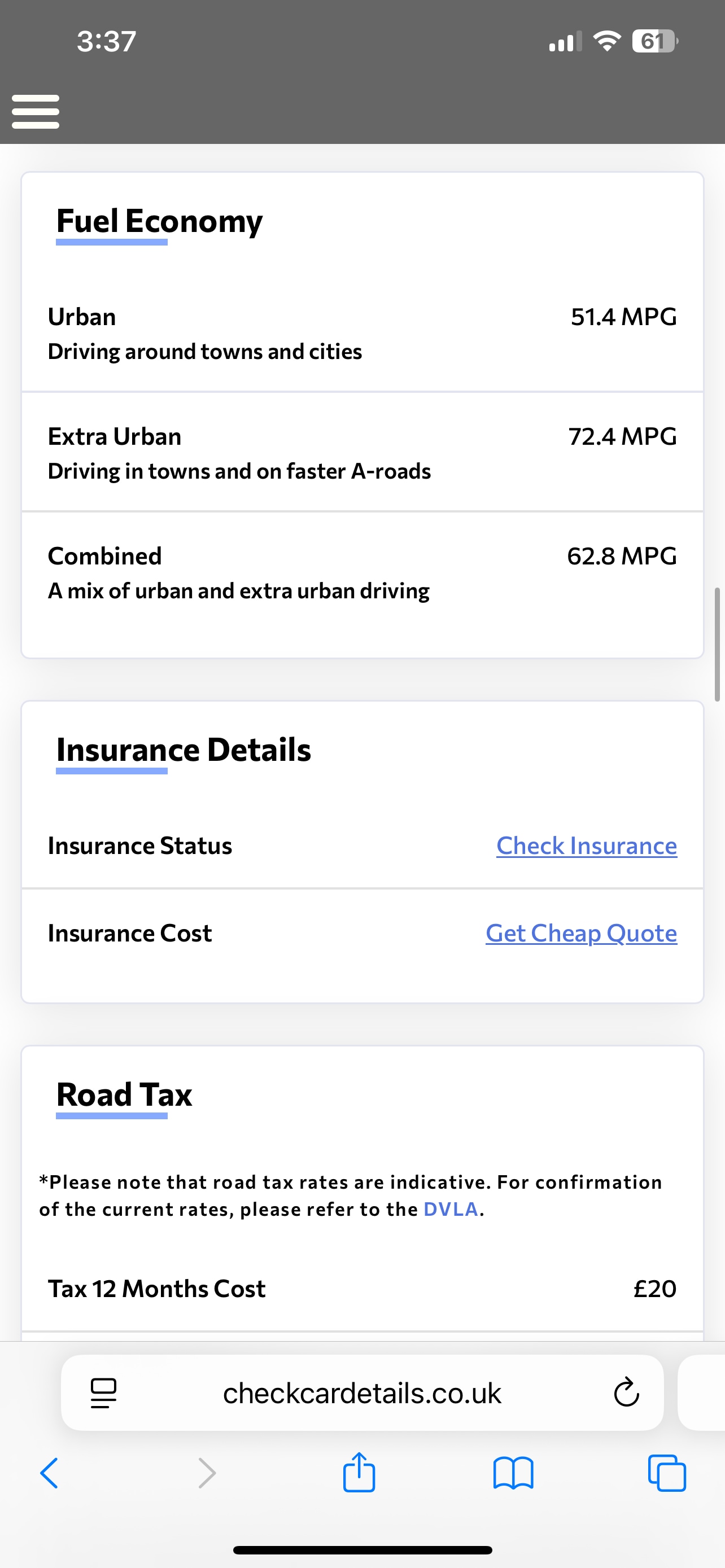Used Peugeot 208 2016 for sale - 77477804: Photo 12