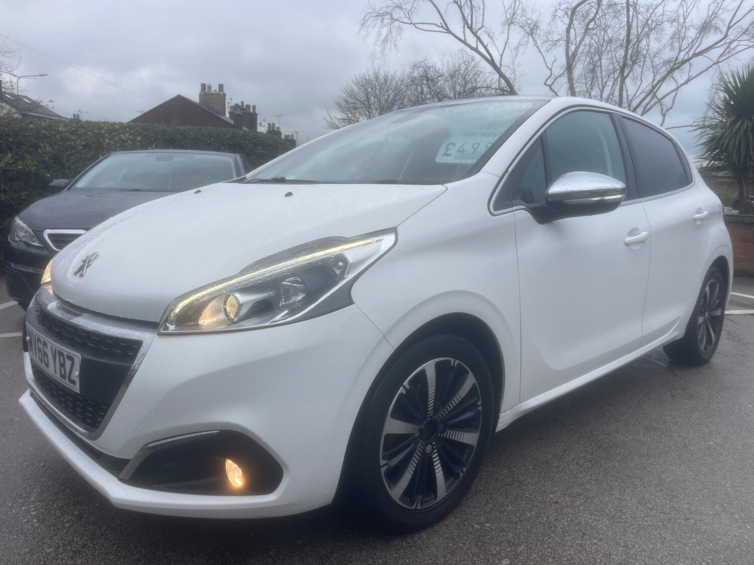 Used Peugeot 208 2016 for sale - 77477804: Photo 6