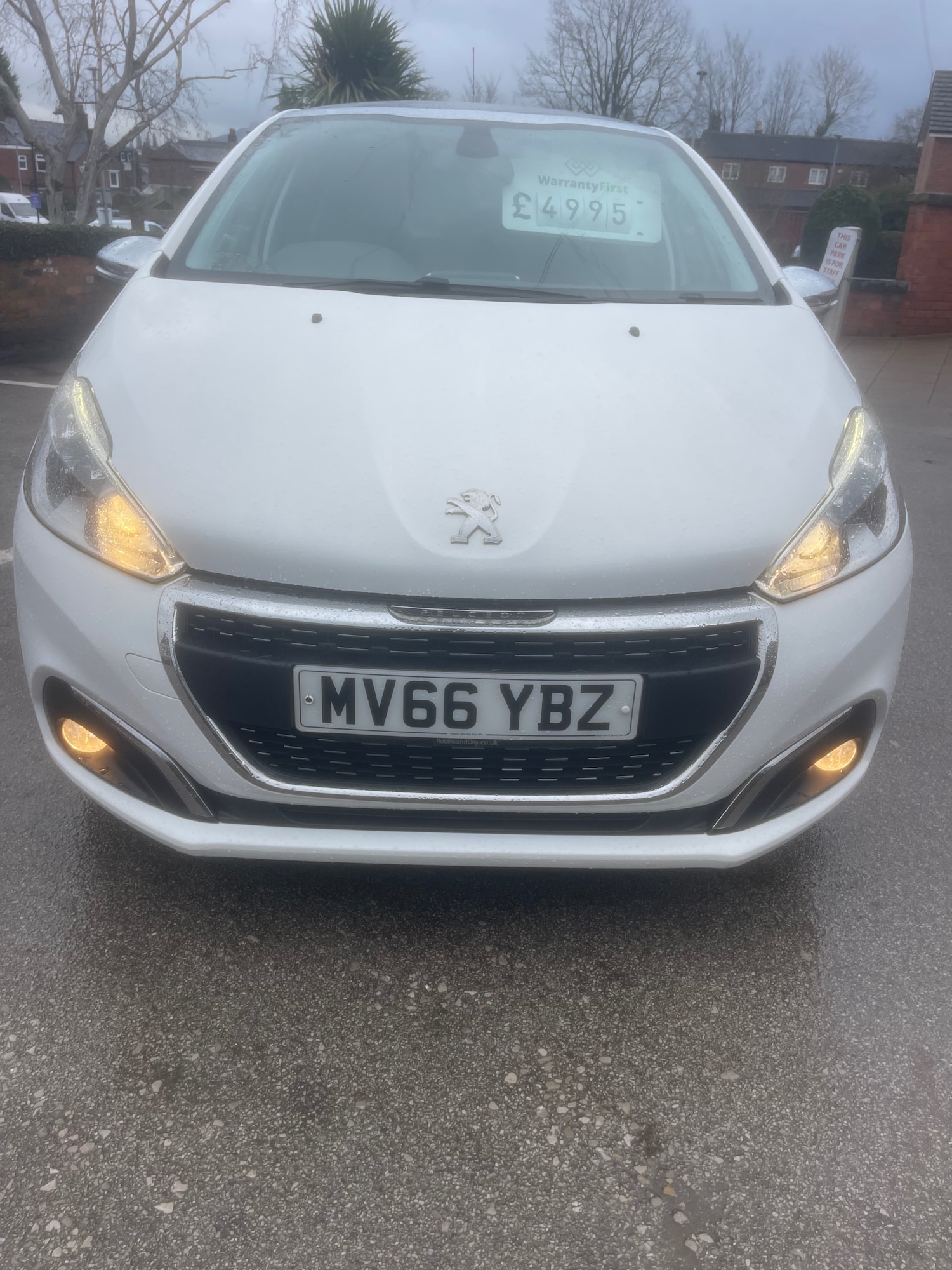 Used Peugeot 208 2016 for sale - 77477804: Photo 7