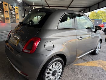 Used Fiat 500 2018 for sale - 79873230: Photo