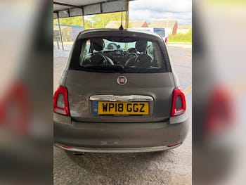 Used Fiat 500 2018 for sale - 79873230: Photo