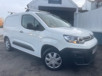 Used Citroen Berlingo 2020 for sale - 76407763: Photo