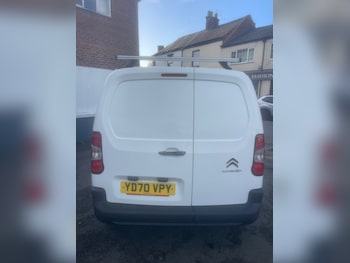 Used Citroen Berlingo 2020 for sale - 76407763: Photo