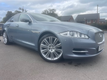 Used Jaguar XJ 2013 for sale - 75988258: Photo