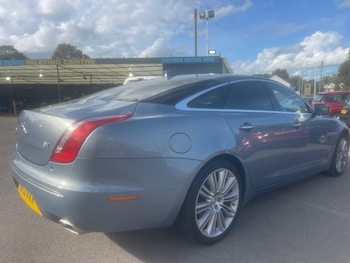 Used Jaguar XJ 2013 for sale - 75988258: Photo