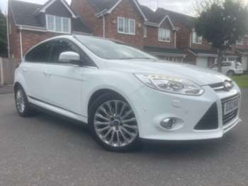 2012 (12) - 2.0 TDCi 163 Titanium X 5dr